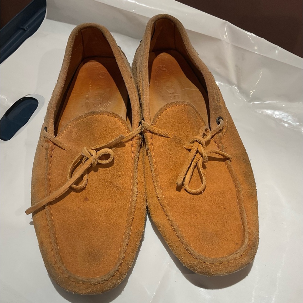 TOD’S Gommino Driving Shoe
